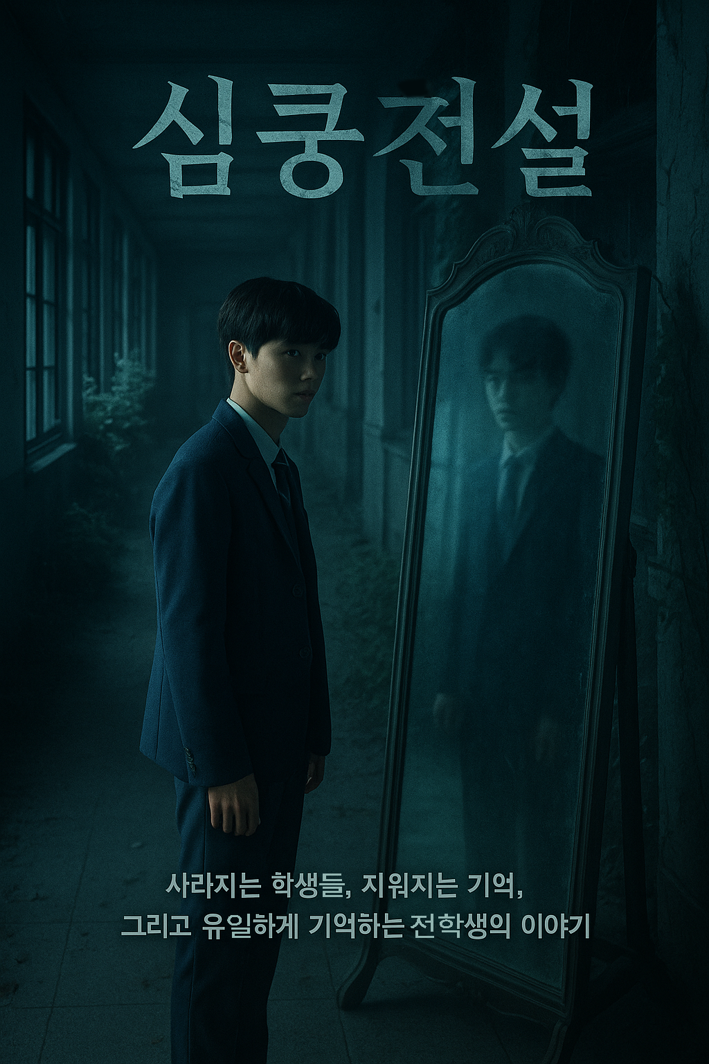 오디션 안내 이미지
